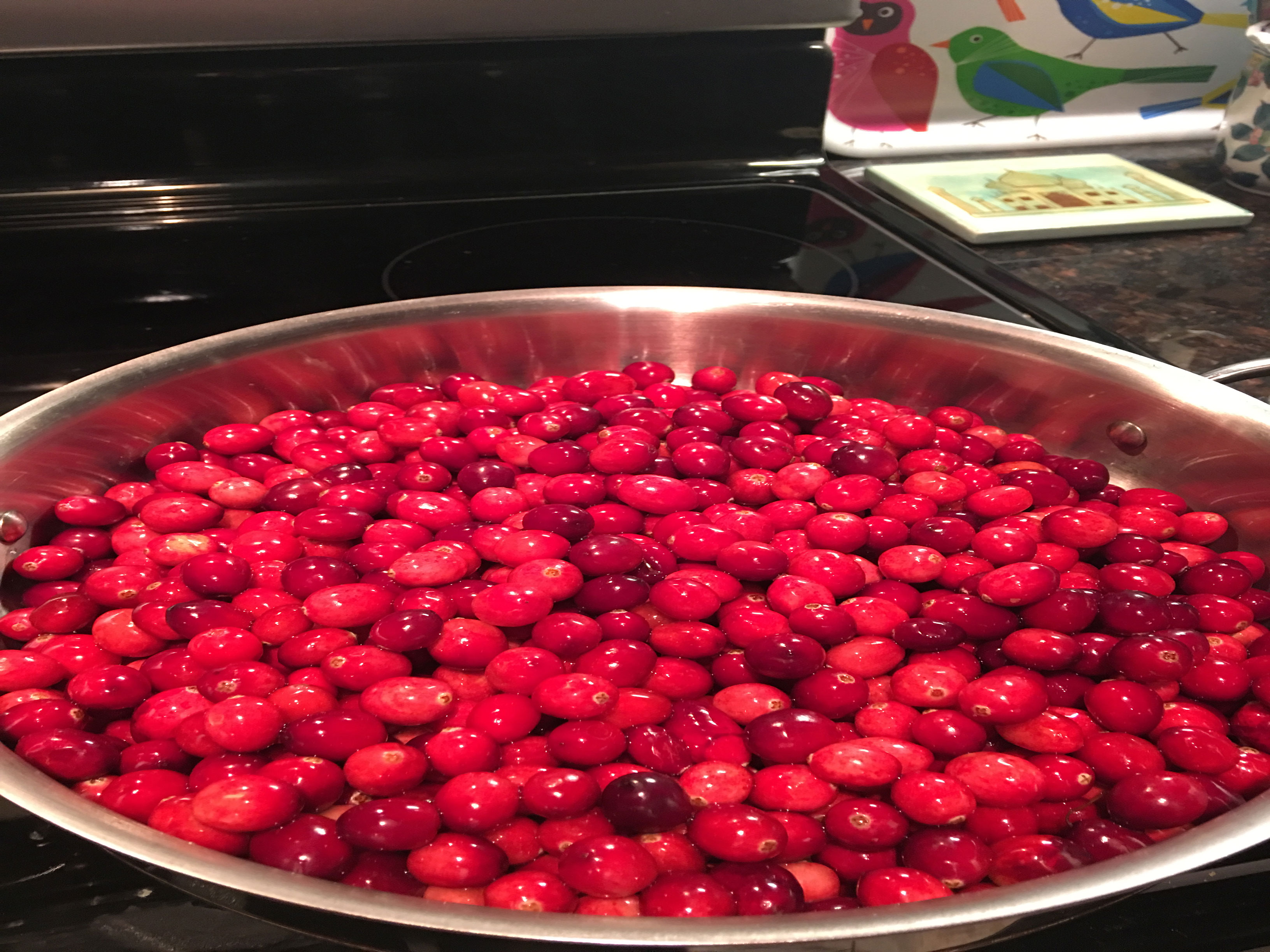 Cranberries Recipe